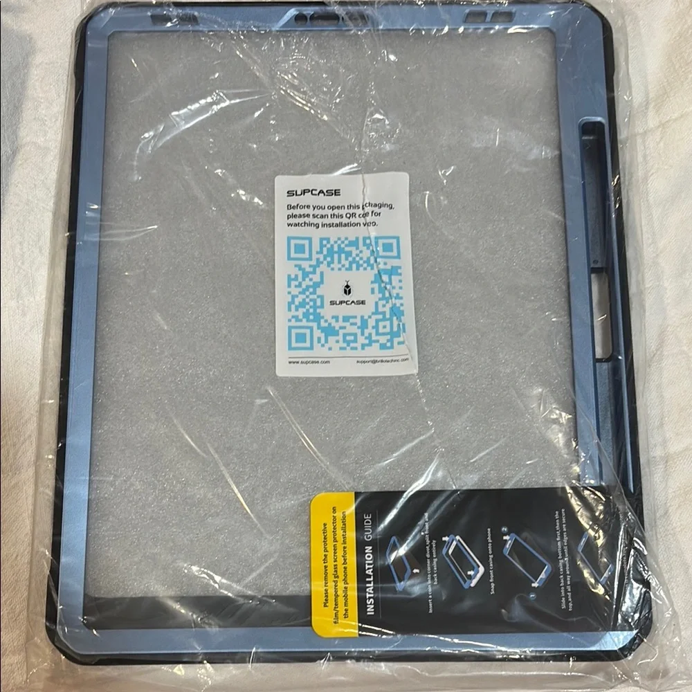 Unicorn Beetle Pro Black Tablet Cover